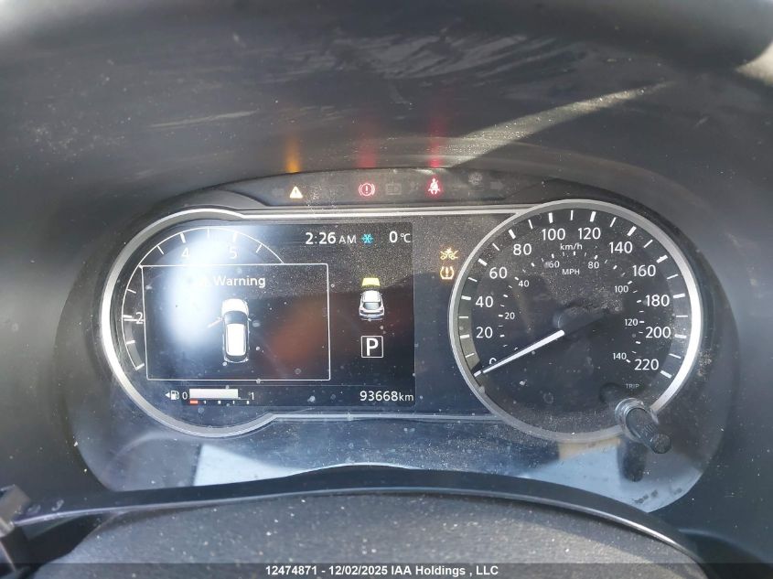 2018 Nissan Kicks S/Sr/Sv VIN: 3N1CP5CU3JL522939 Lot: 12474871