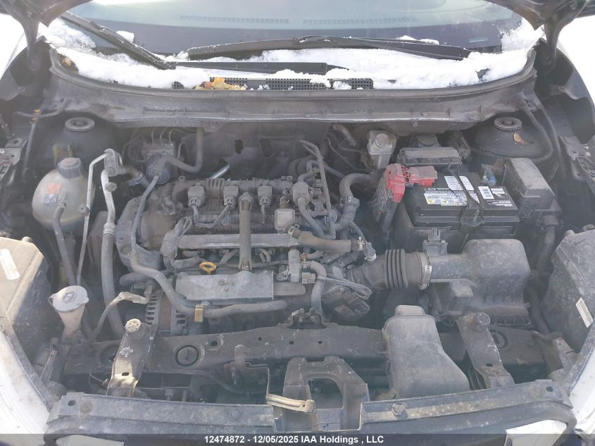 2020 Nissan Kicks VIN: 3N1CP5BV8LL509049 Lot: 12474872