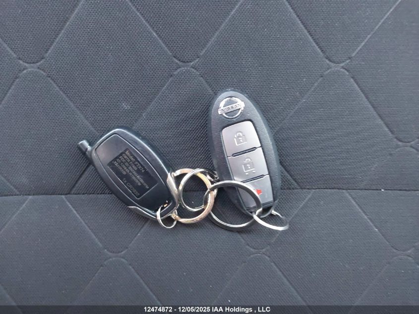 2020 Nissan Kicks VIN: 3N1CP5BV8LL509049 Lot: 12474872