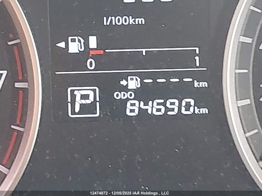 2020 Nissan Kicks VIN: 3N1CP5BV8LL509049 Lot: 12474872