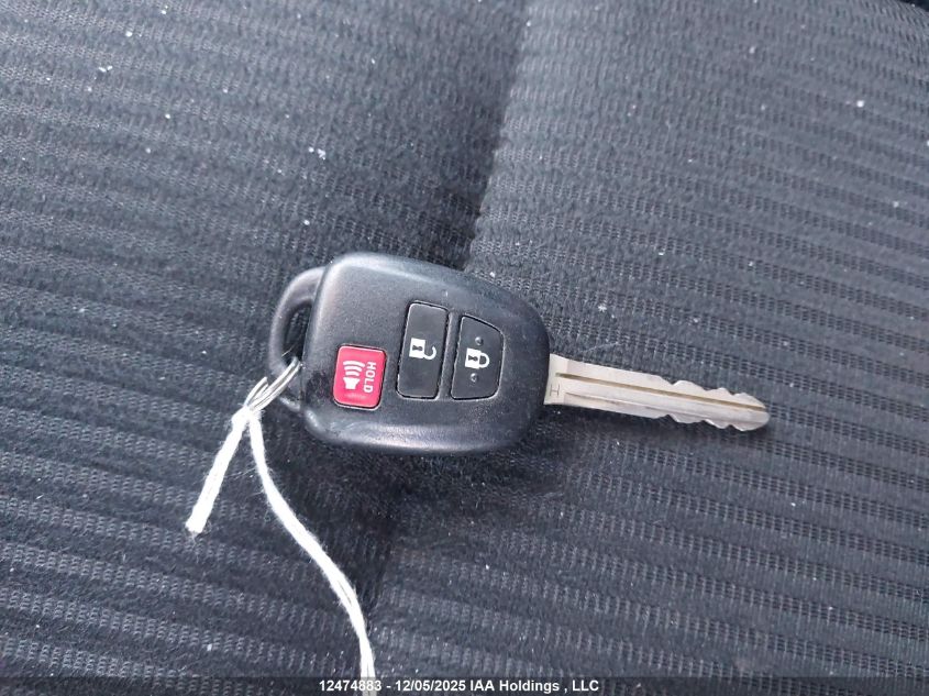 2015 Toyota Rav4 Xle VIN: 2T3RFREVXFW300163 Lot: 12474883