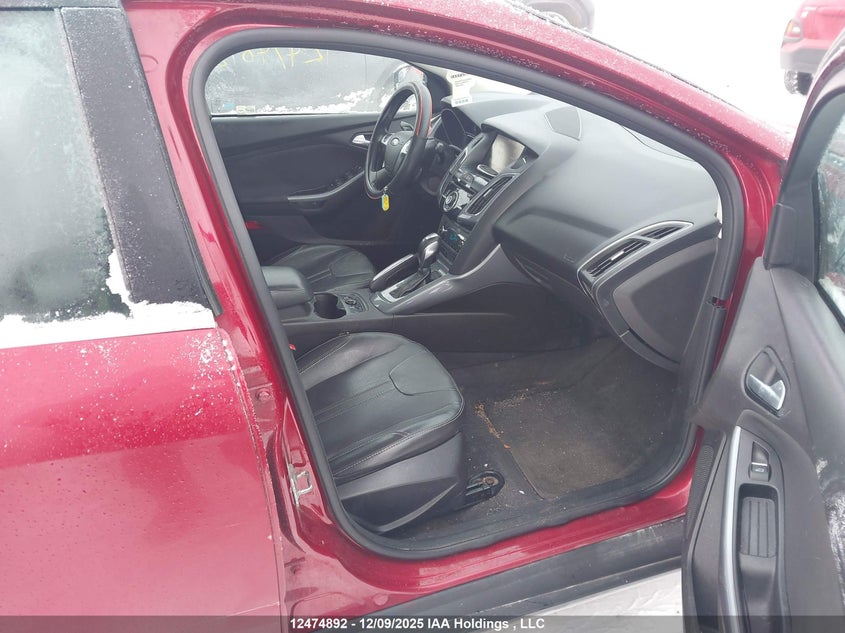 1FADP3J24DL292602 2013 FORD FOCUS photo no. 5