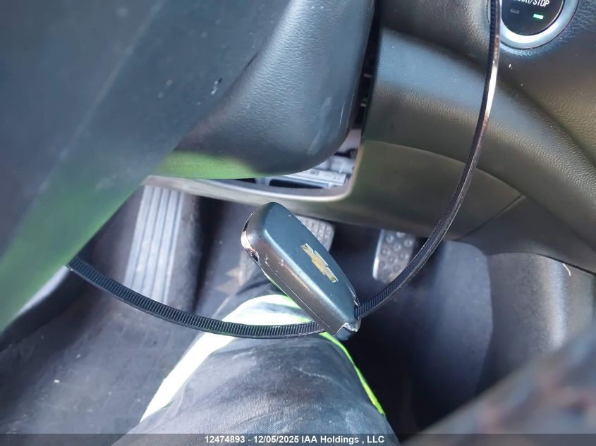 2018 Chevrolet Malibu Lt VIN: 1G1ZD5ST6JF118920 Lot: 12474893