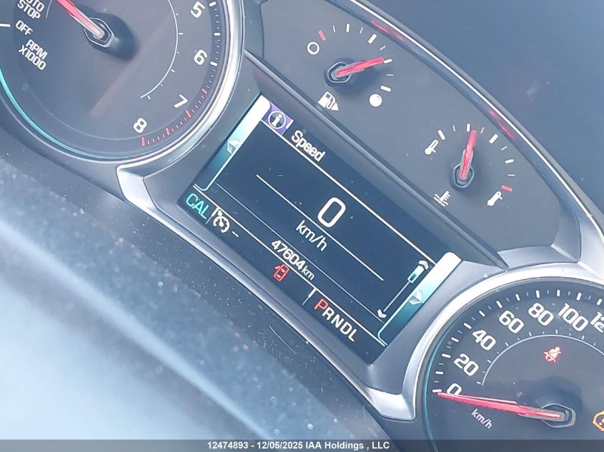 2018 Chevrolet Malibu Lt VIN: 1G1ZD5ST6JF118920 Lot: 12474893