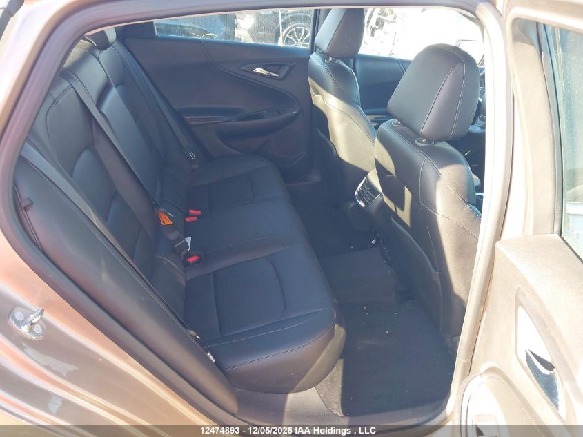 2018 Chevrolet Malibu Lt VIN: 1G1ZD5ST6JF118920 Lot: 12474893