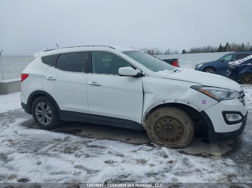 5XYZUDLB7FG287811 2015 HYUNDAI SANTA FE photo no. 13