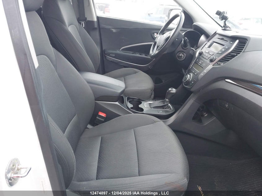 5XYZUDLB7FG287811 2015 HYUNDAI SANTA FE photo no. 5