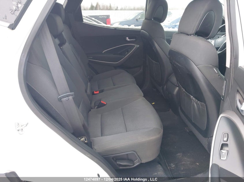 5XYZUDLB7FG287811 2015 HYUNDAI SANTA FE photo no. 8