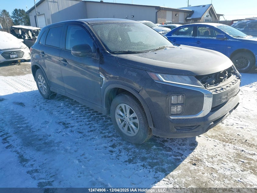 JA4AJVAW8RU608141 2024 Mitsubishi Rvr Se/Sel/Noir/Gt auction photo 1
