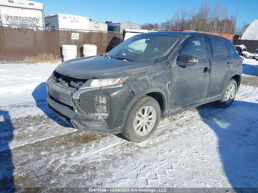 JA4AJVAW8RU608141 2024 MITSUBISHI RVR photo no. 2