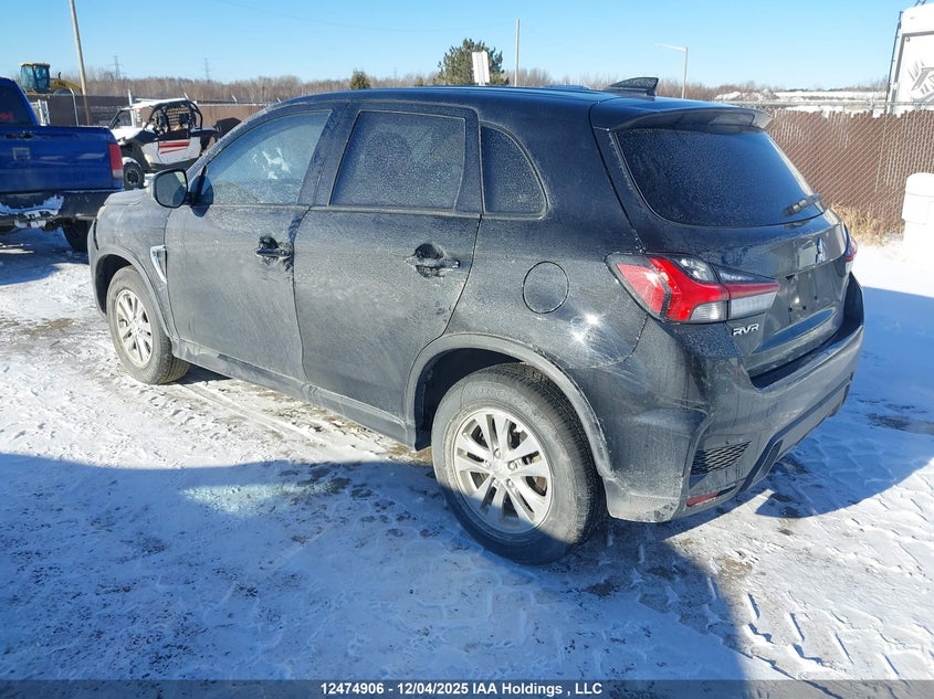JA4AJVAW8RU608141 2024 MITSUBISHI RVR photo no. 3