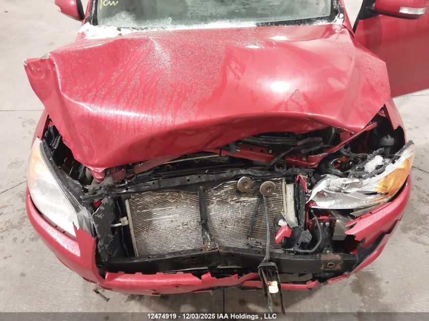 2012 Toyota Rav4 VIN: 2T3BK4DV1CW090498 Lot: 12474919