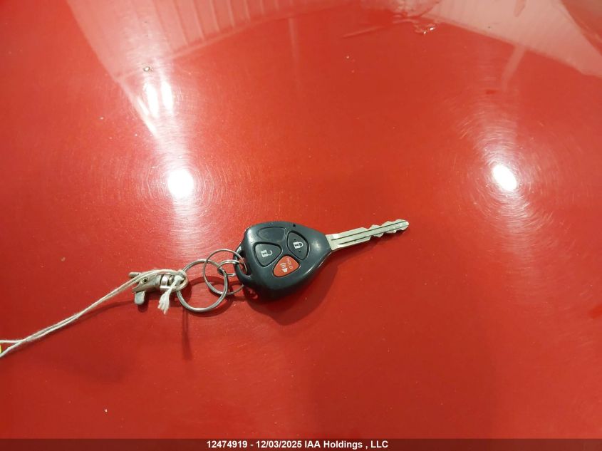 2012 Toyota Rav4 VIN: 2T3BK4DV1CW090498 Lot: 12474919