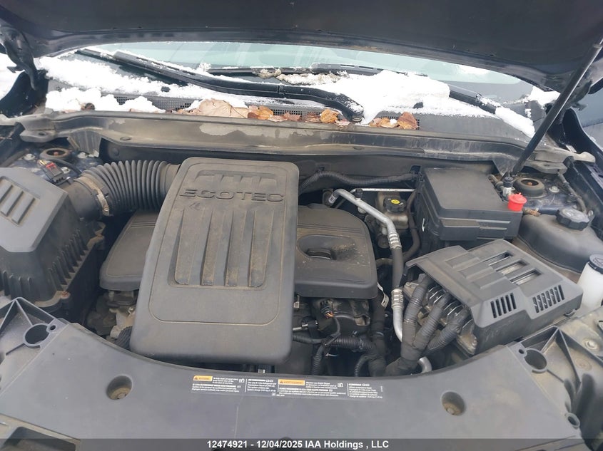 2GNFLEEK8G6225719 2016 CHEVROLET EQUINOX photo no. 10