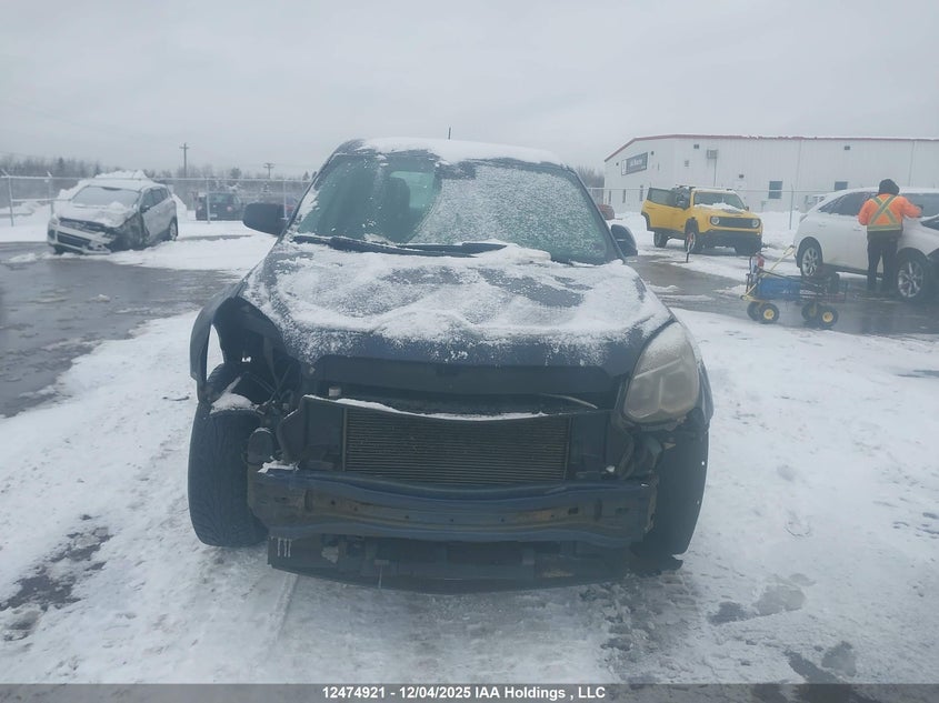 2GNFLEEK8G6225719 2016 CHEVROLET EQUINOX photo no. 12