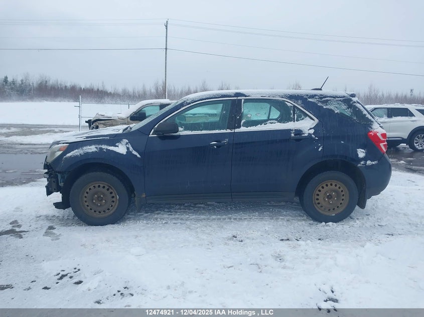 2GNFLEEK8G6225719 2016 CHEVROLET EQUINOX photo no. 14