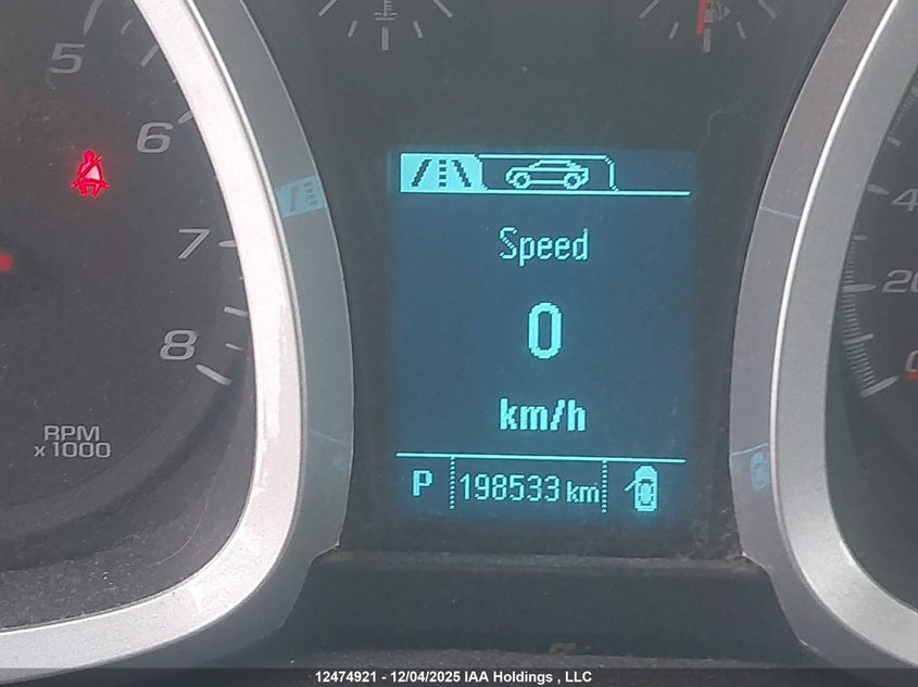 2GNFLEEK8G6225719 2016 CHEVROLET EQUINOX photo no. 15