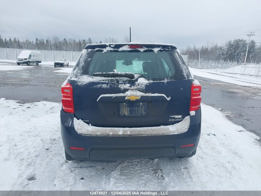 2GNFLEEK8G6225719 2016 CHEVROLET EQUINOX photo no. 16