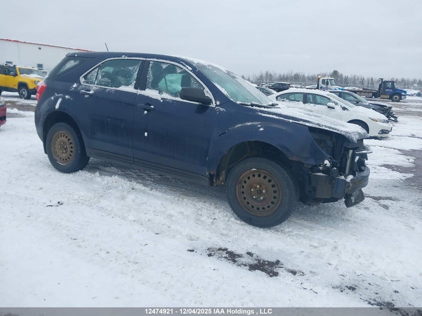 2GNFLEEK8G6225719 2016 CHEVROLET EQUINOX photo no. 6