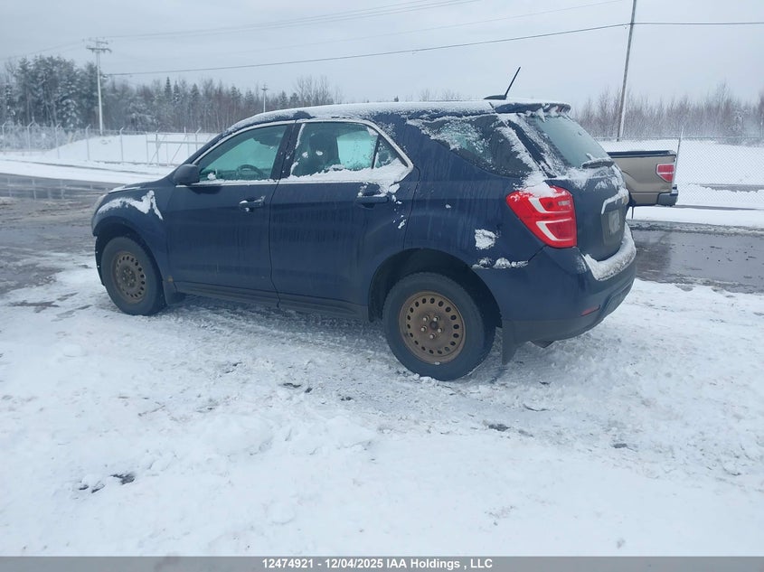 2GNFLEEK8G6225719 2016 CHEVROLET EQUINOX photo no. 3