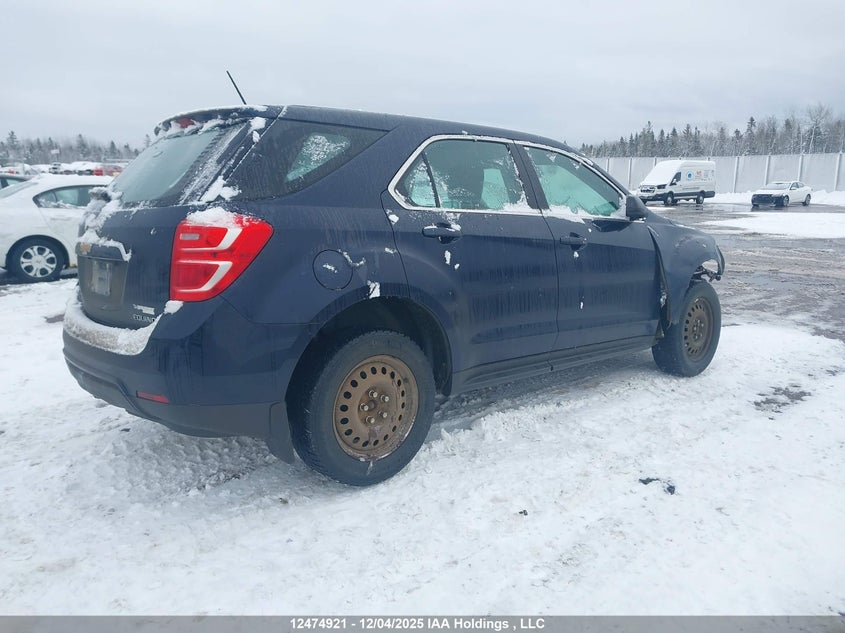 2GNFLEEK8G6225719 2016 CHEVROLET EQUINOX photo no. 4