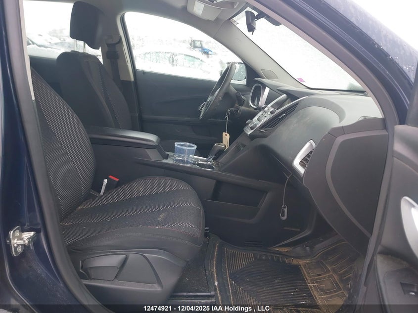 2GNFLEEK8G6225719 2016 CHEVROLET EQUINOX photo no. 5