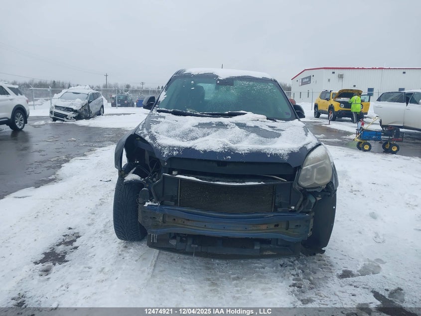 2GNFLEEK8G6225719 2016 CHEVROLET EQUINOX photo no. 6