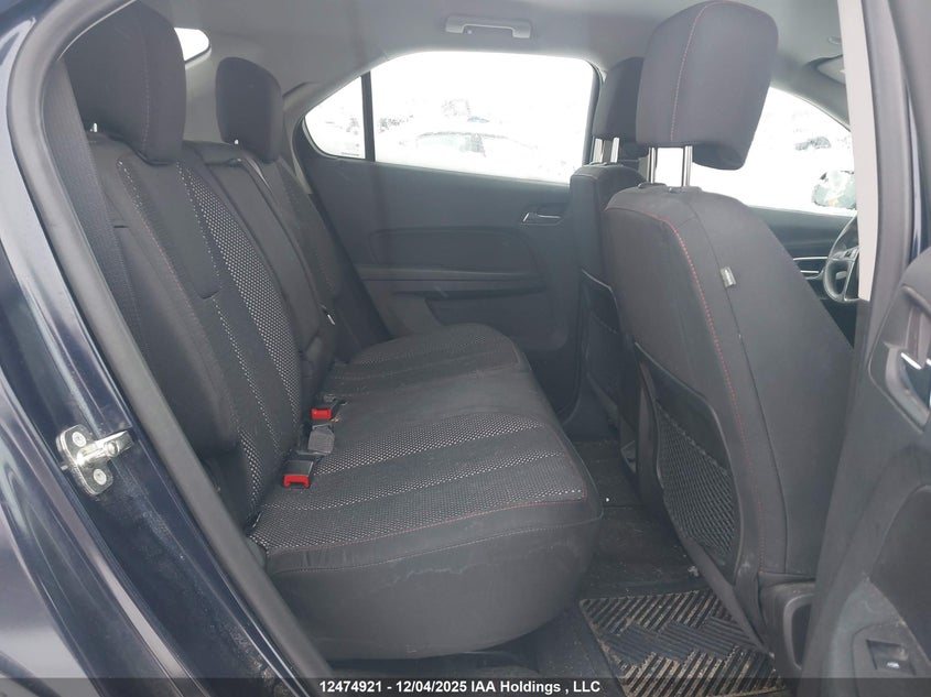 2GNFLEEK8G6225719 2016 CHEVROLET EQUINOX photo no. 8