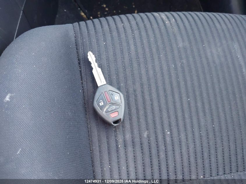 2014 Mitsubishi Lancer Es/Es Sport VIN: JA32U2FU6EU603116 Lot: 12474931