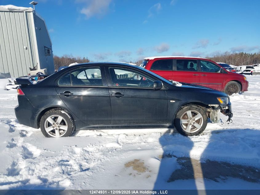 2014 Mitsubishi Lancer Es/Es Sport VIN: JA32U2FU6EU603116 Lot: 12474931
