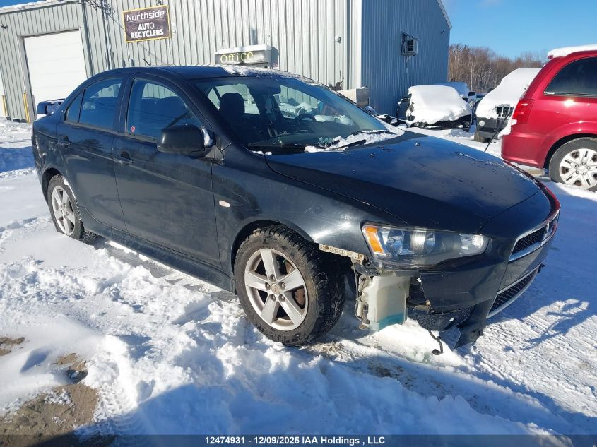 2014 Mitsubishi Lancer Es/Es Sport