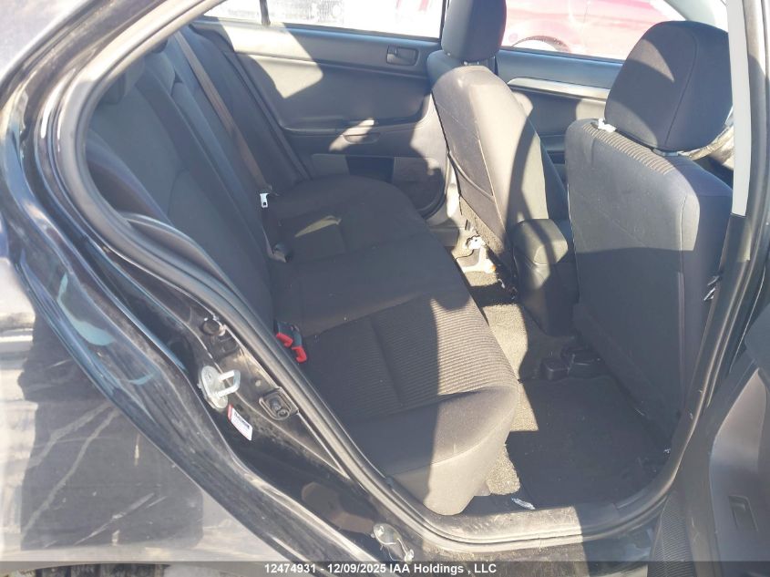 2014 Mitsubishi Lancer Es/Es Sport VIN: JA32U2FU6EU603116 Lot: 12474931