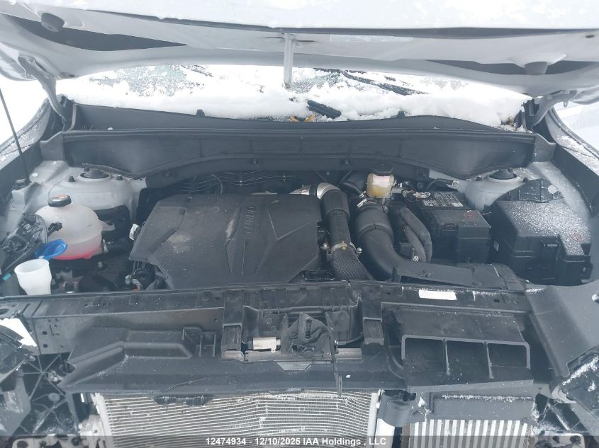 2025 Kia Sorento VIN: 5XYRHDJF2SG348499 Lot: 12474934