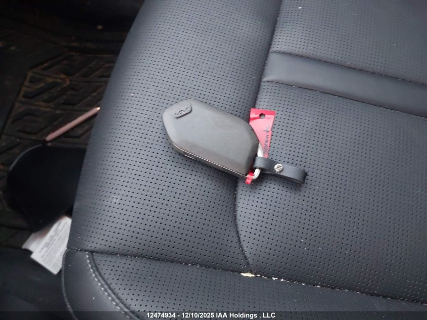 2025 Kia Sorento VIN: 5XYRHDJF2SG348499 Lot: 12474934