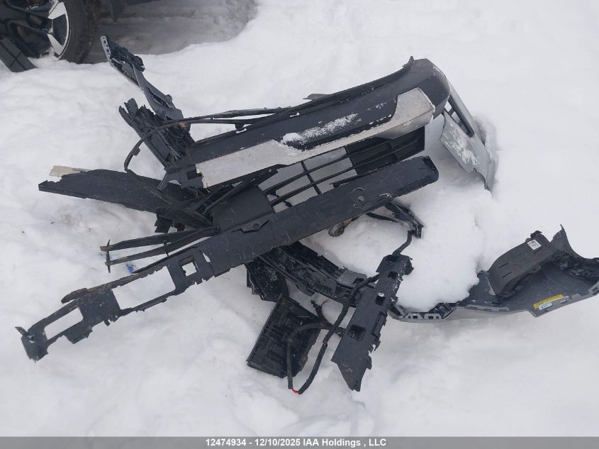 2025 Kia Sorento VIN: 5XYRHDJF2SG348499 Lot: 12474934