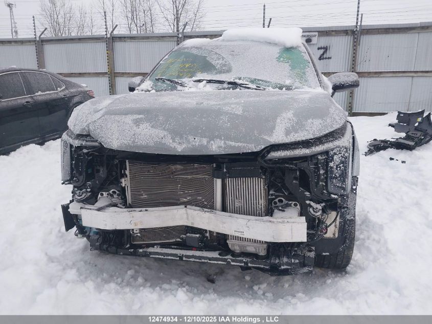 2025 Kia Sorento VIN: 5XYRHDJF2SG348499 Lot: 12474934