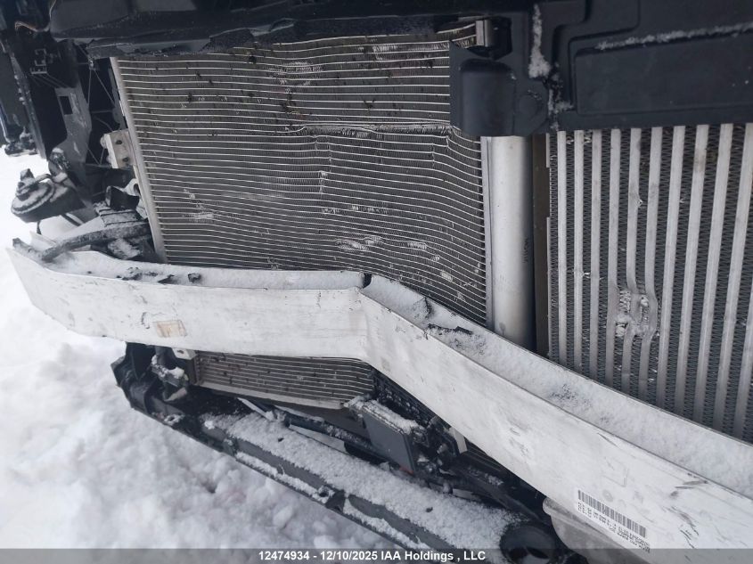 2025 Kia Sorento VIN: 5XYRHDJF2SG348499 Lot: 12474934