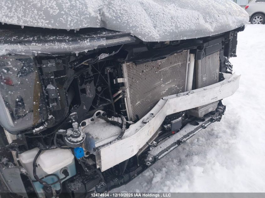 2025 Kia Sorento VIN: 5XYRHDJF2SG348499 Lot: 12474934