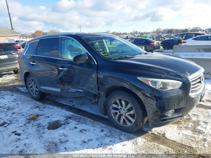 2015 Infiniti Qx60