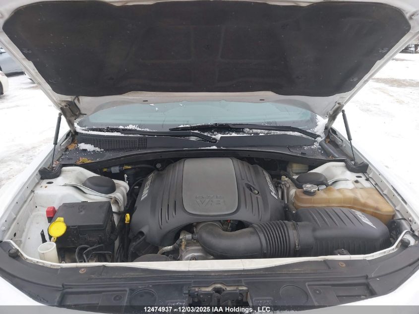 2014 Chrysler 300C VIN: 2C3CCAKT5EH217830 Lot: 12474937