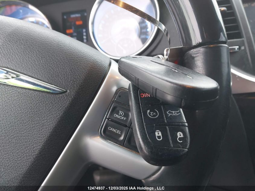 2014 Chrysler 300C VIN: 2C3CCAKT5EH217830 Lot: 12474937