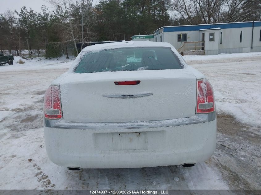 2014 Chrysler 300C VIN: 2C3CCAKT5EH217830 Lot: 12474937