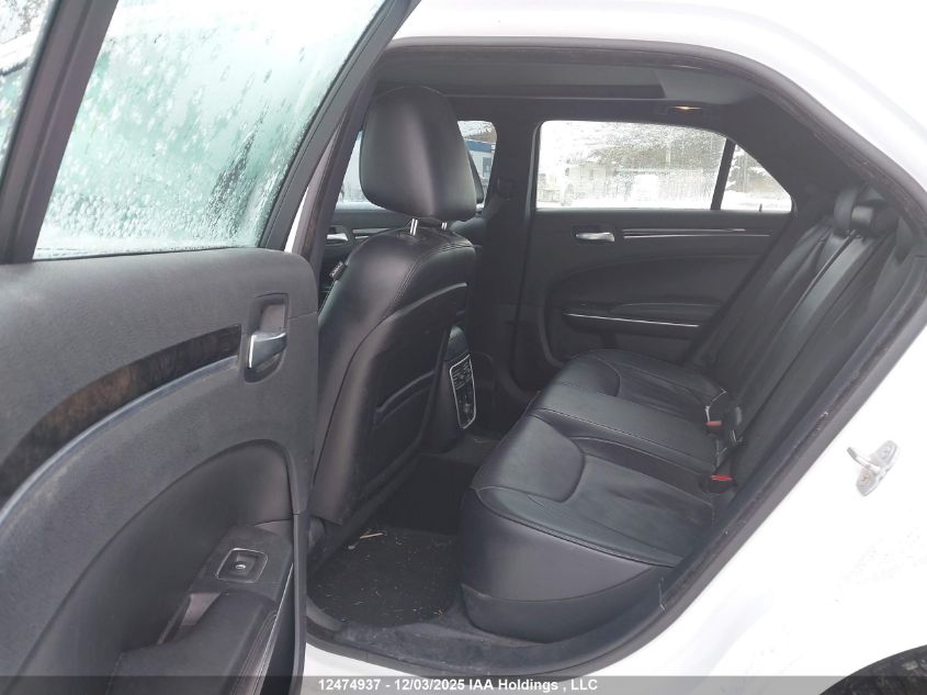 2014 Chrysler 300C VIN: 2C3CCAKT5EH217830 Lot: 12474937