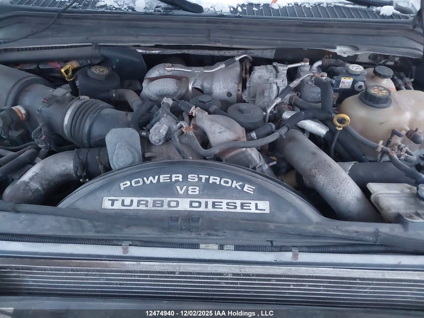 1FTSF20RX8EE35141 2008 FORD F250 photo no. 10