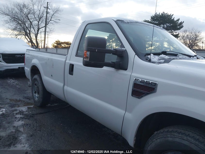 1FTSF20RX8EE35141 2008 FORD F250 photo no. 13