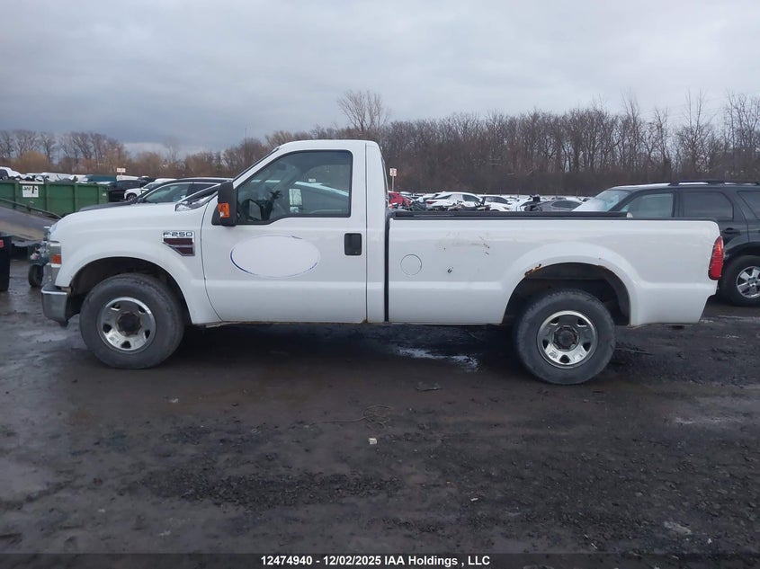 1FTSF20RX8EE35141 2008 FORD F250 photo no. 14