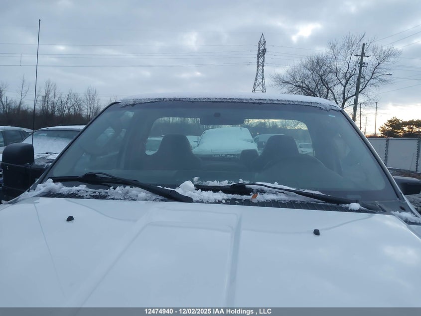 1FTSF20RX8EE35141 2008 FORD F250 photo no. 17