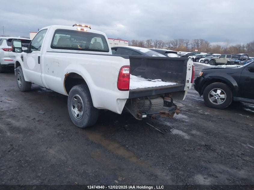 1FTSF20RX8EE35141 2008 FORD F250 photo no. 3