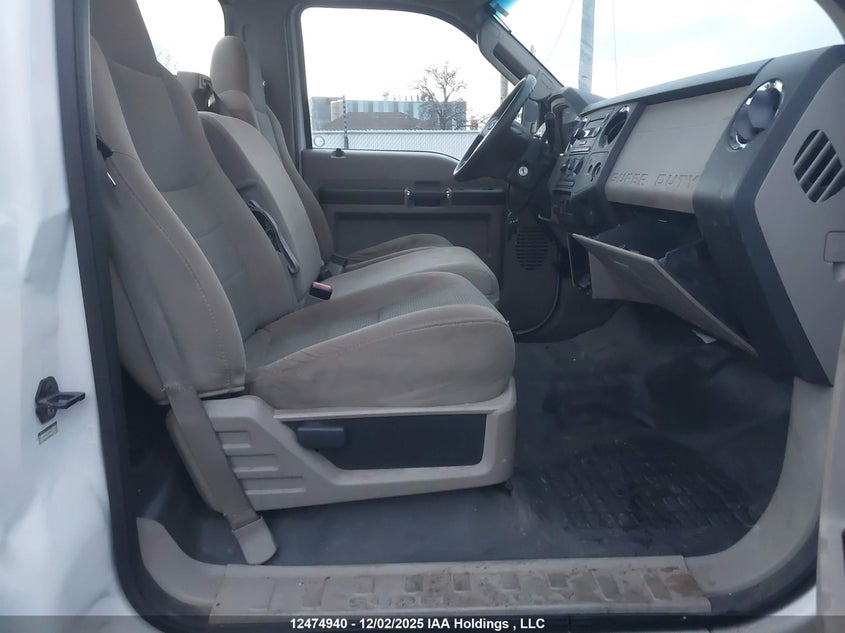 1FTSF20RX8EE35141 2008 FORD F250 photo no. 5