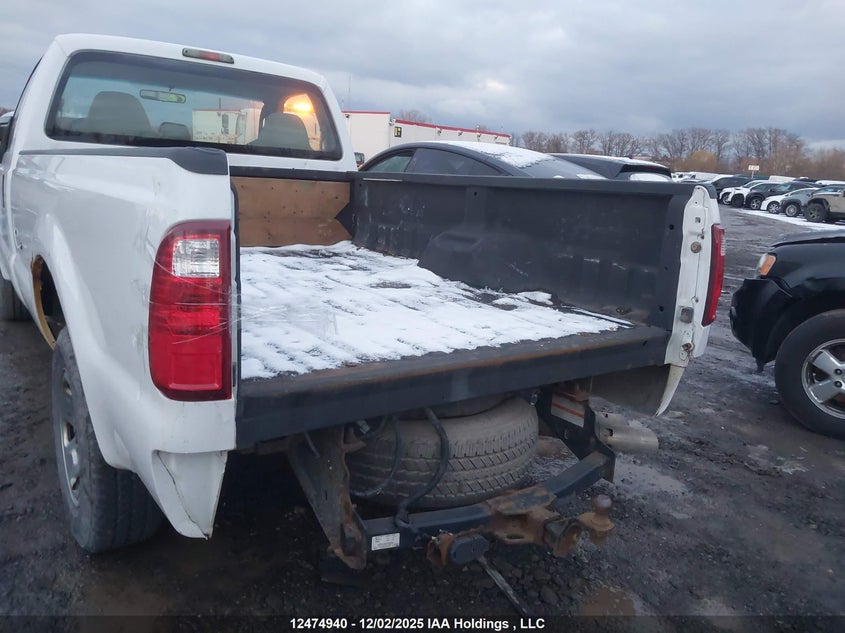 1FTSF20RX8EE35141 2008 FORD F250 photo no. 6